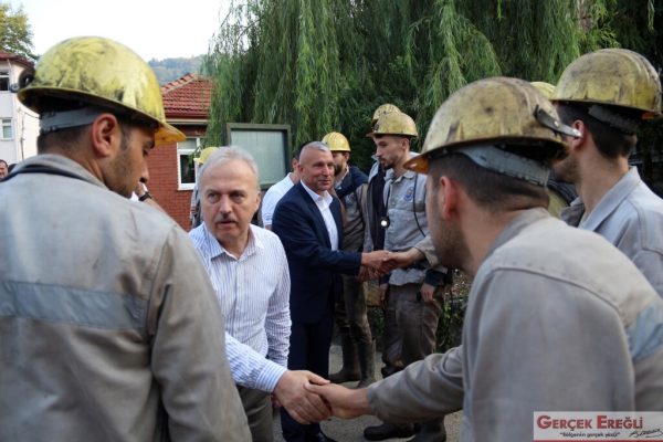 İstihdamın arttırılması lazım…