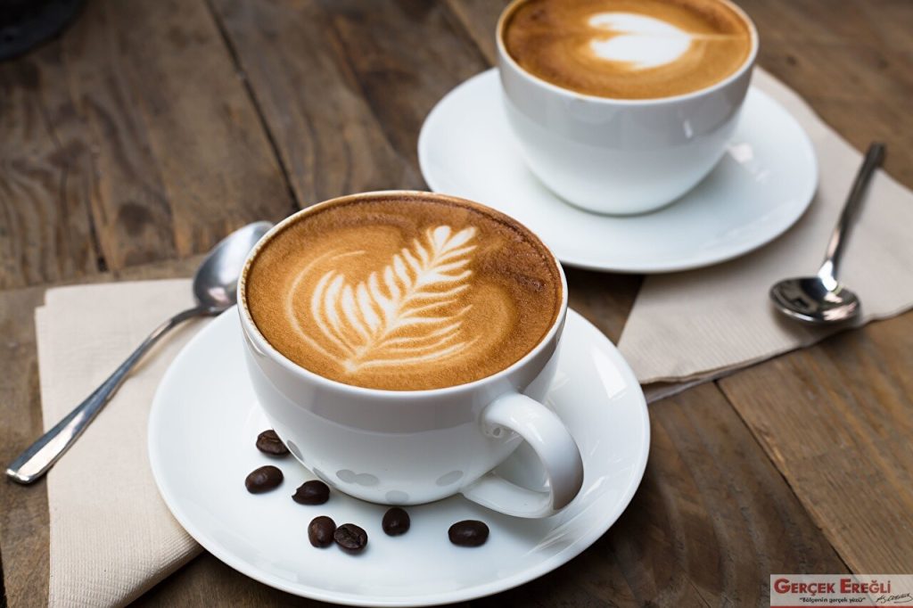 Kahve sırasında bıçaklandı…