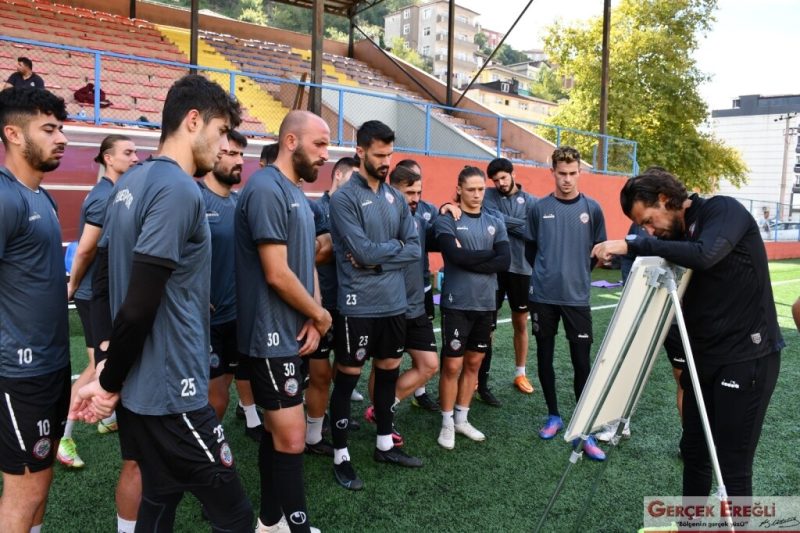 Kendi evimizden galibiyet ile ayrılmalıyız…