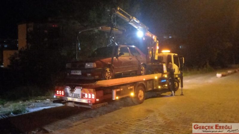 Kovalamaca sonucu kıskıvrak yakalandı…