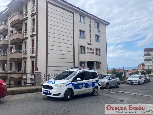 Küçük bebek 5. kattan düştü…