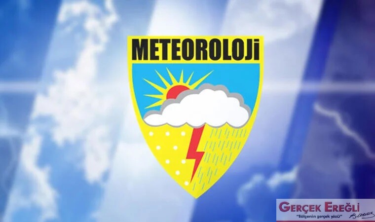 Meteorolojiden uyarı…