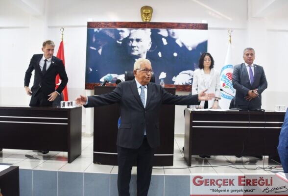 Önemli konulara değinildi…