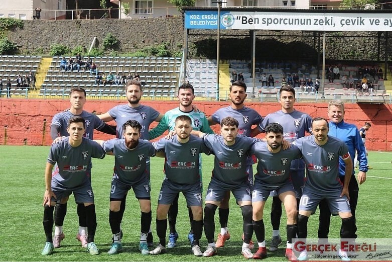 Lige lider başladılar…