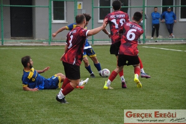 Çaycumaspor 3 puan ile başladı…