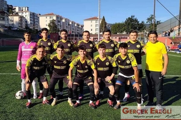 Sücüllü Yalıboyuspor: 4 Balıspor: 1