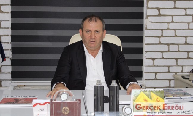 Seçim için gerekli…