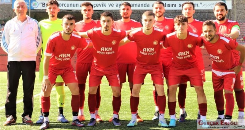 Sezona güle-oynaya başladı…