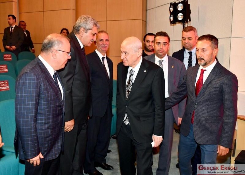 TBMM’de gündeme getirilecek…