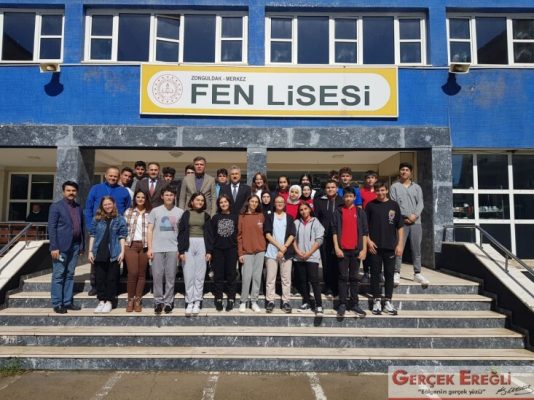 Ziyaretler devam ediyor…