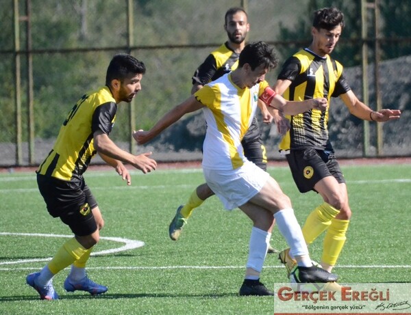 Zorlu maçta kazanan çıkmadı…