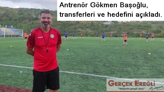 Transferleri ve hedefini açıkladı…