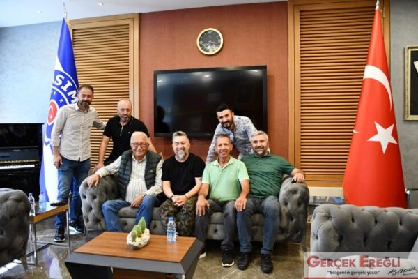 Kardeş kulüp Kasımpaşa…