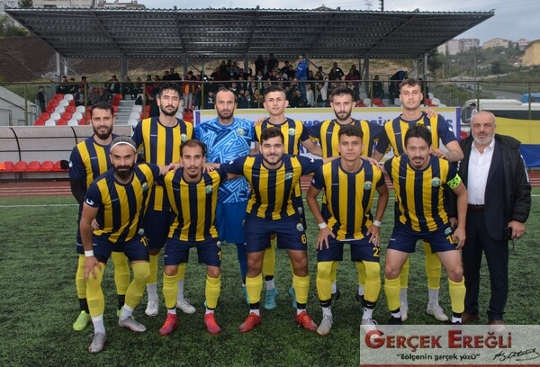 Alaplı moral buldu…