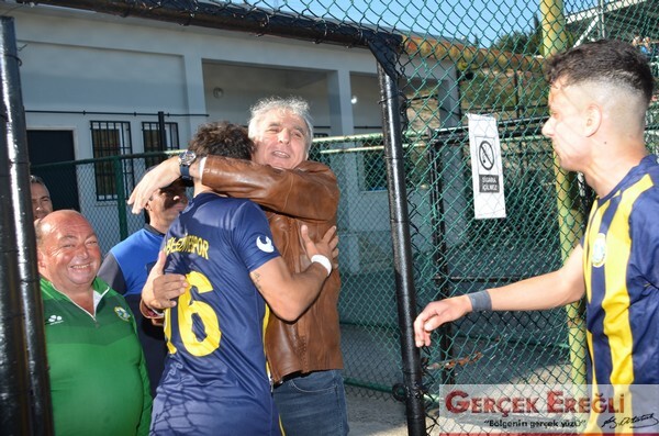 Lige ağırlığını koymaya başladı…