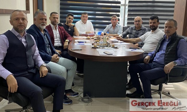 İstişare yapıldı…