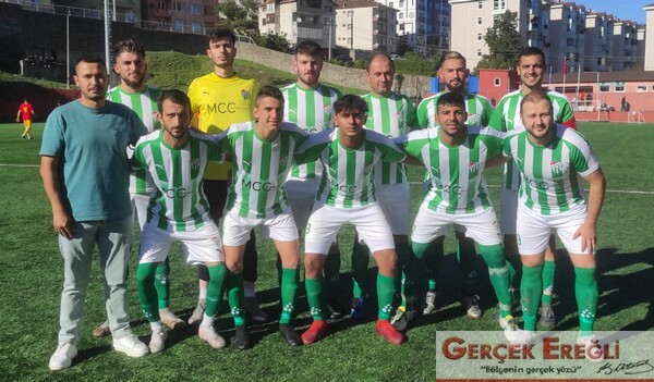 Karadeniz kendi etti, kendi buldu….