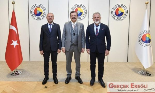 Destek olacak…