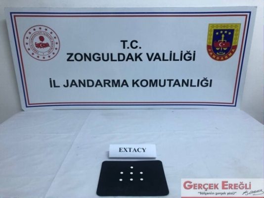 Evinde bulundu…