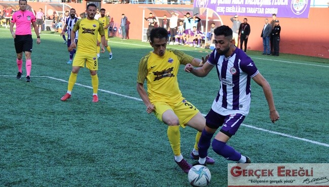 Ereğli Karabük’te kayıp…