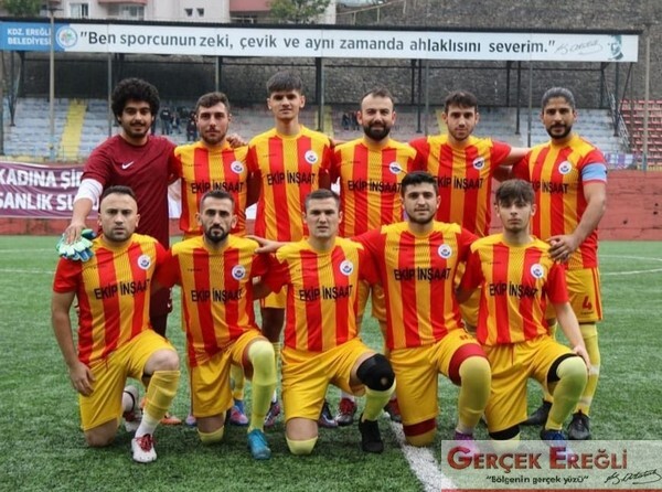 Gülüç istediğini aldı…