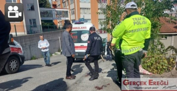 4 kişi yaralandı…