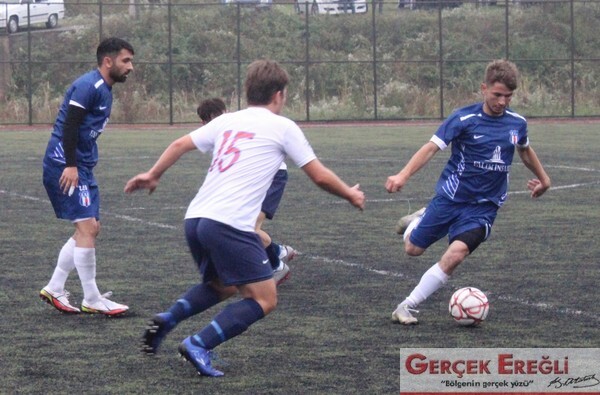 ZES’te yüzler gülüyor…