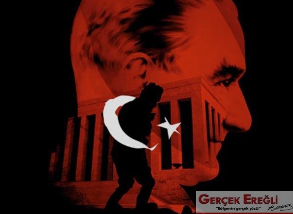 Atatürk’ü anmaya ve yaşatmaya devam edeceğiz…