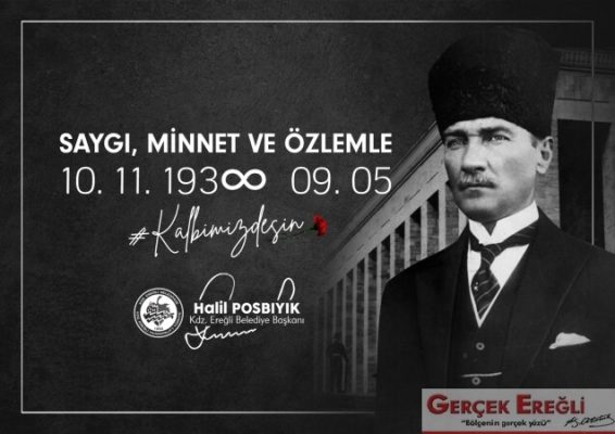 84 yıldır gözümüz yaşlı…