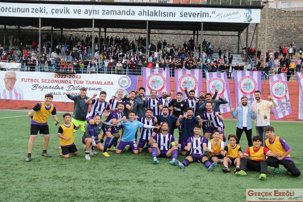 Yeni hoca uğurlu geldi…