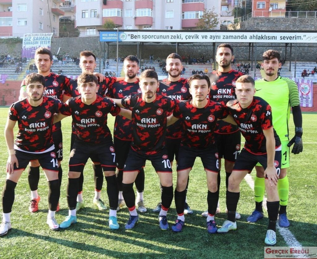 Hoşgeldin Akınspor…