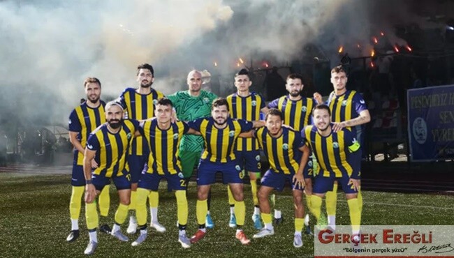 Gümbür gümbür geliyorlar…