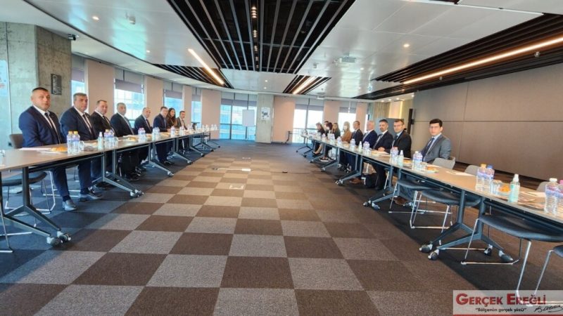 25 madde üzerinde daha anlaşmaya varıldı…