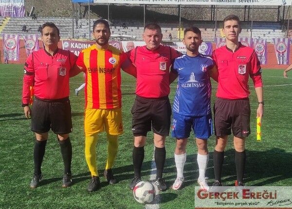 Gülüç’ten muhteşem geri dönüş…