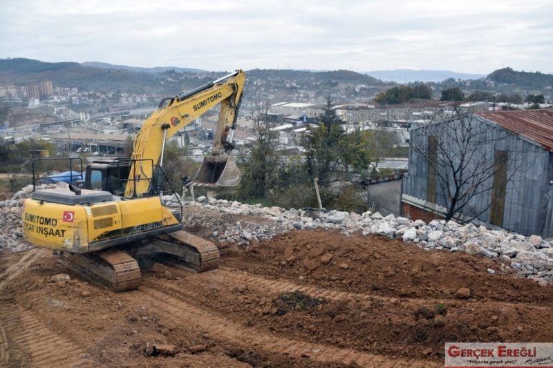 Dağı, taşı deviriyoruz…