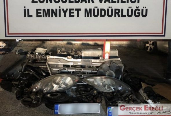 Düzce’de tutuklandılar…