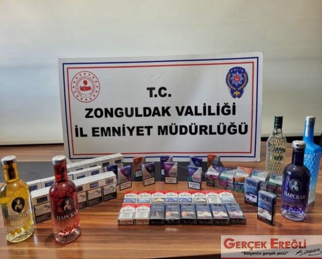 Ele geçirildiler…