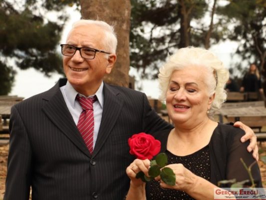 Kasımda aşk başkadır…