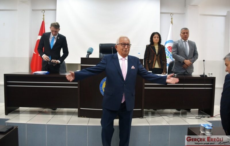 Oy birliğiyle kabul edildi…