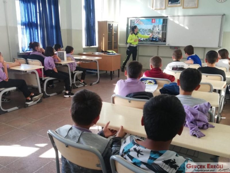 Trafik Dedektifleri Projesi…