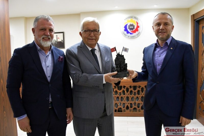 Yeni bir OSB’nin kurulması gerektiğini belirtti…