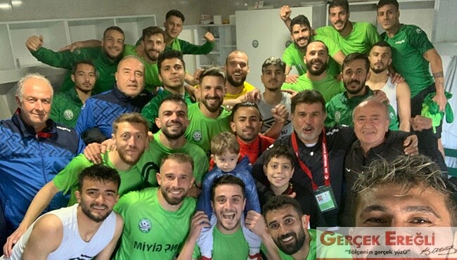 Lider Kozlu Belediyespor…