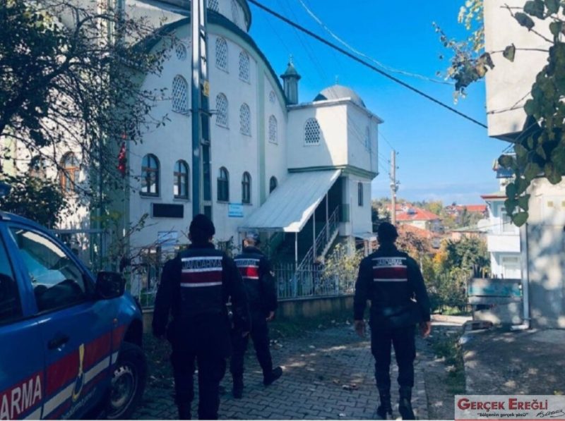 48 kişi sorgulandı…