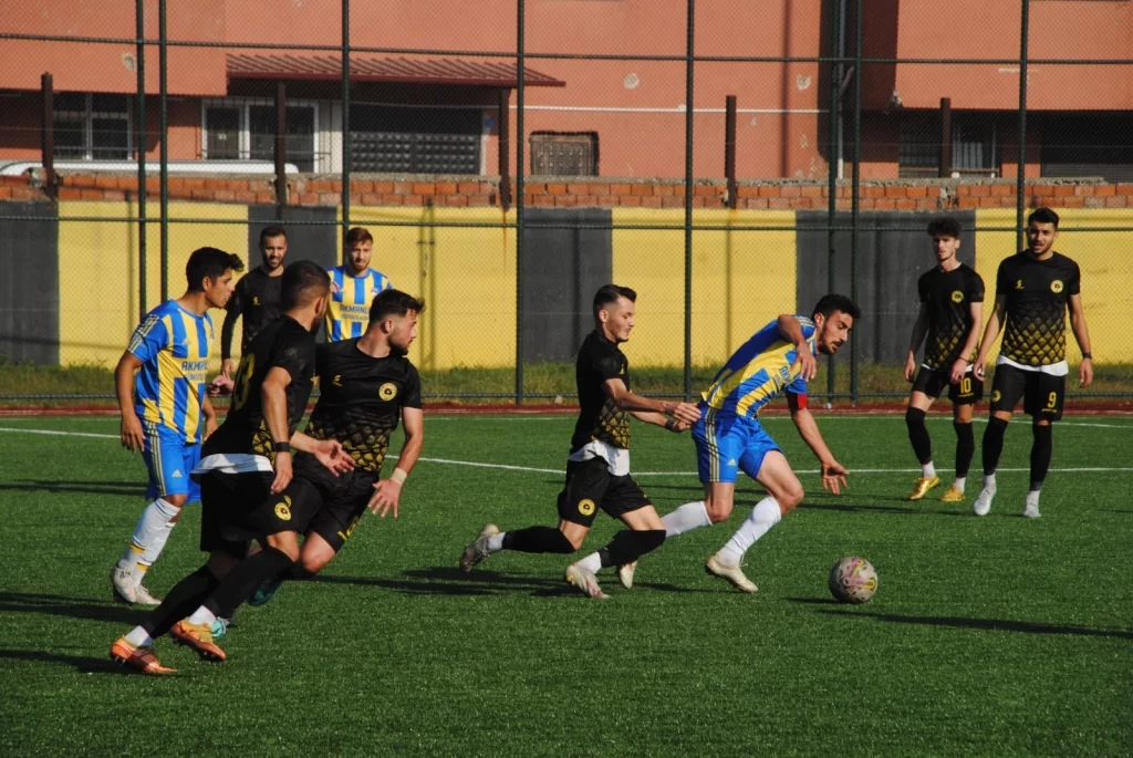 Kilimli lideri değiştirdi…