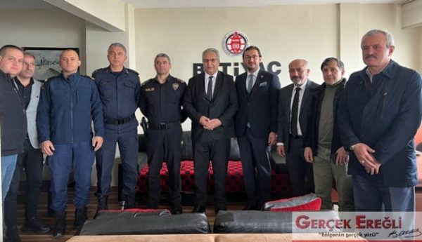 2023 yılı Kdz. Ereğli’nin yılı olacak…