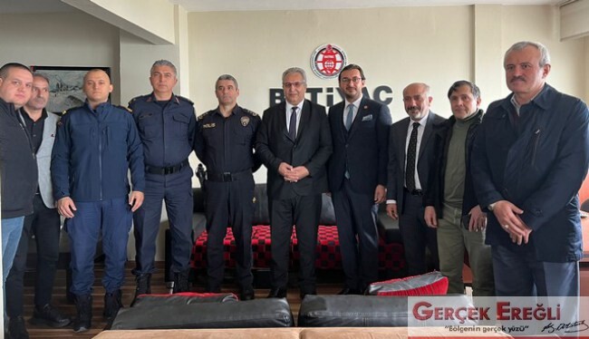 2023 yılı Kdz. Ereğli’nin yılı olacak…