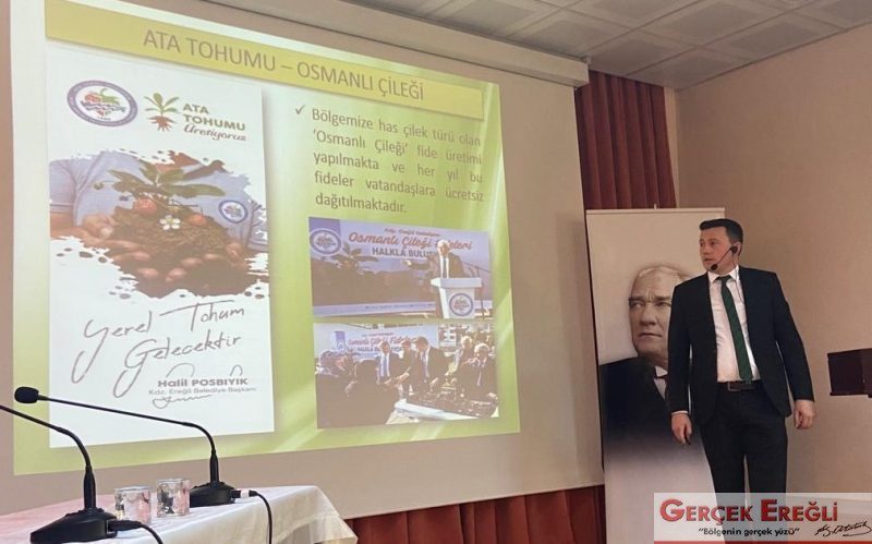 Ata Tohum’un önemi…