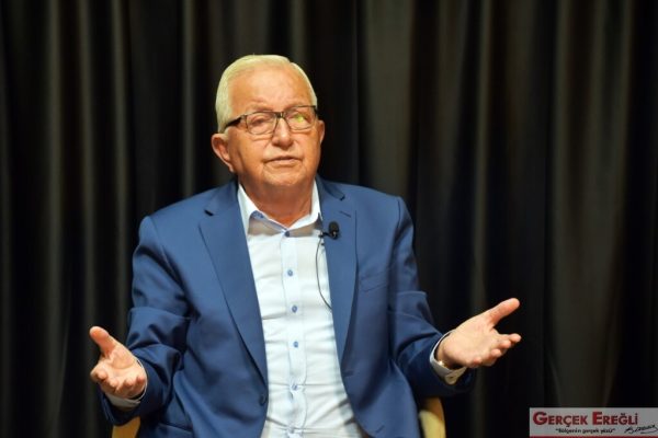 Başkana soruyorum…