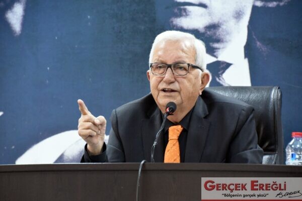 Ereğli İl olsun…