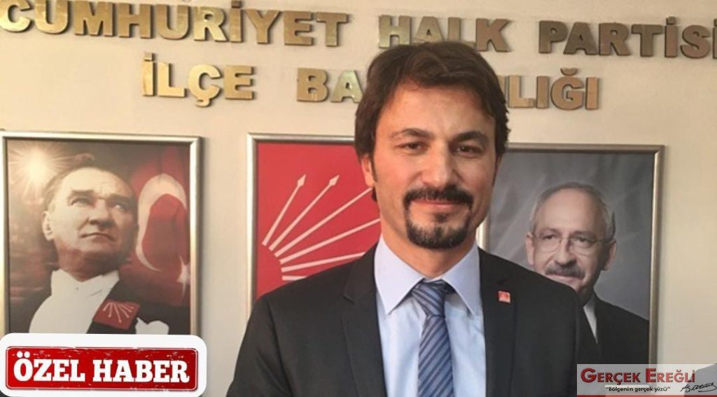 İstifa edeceğini doğruladı…